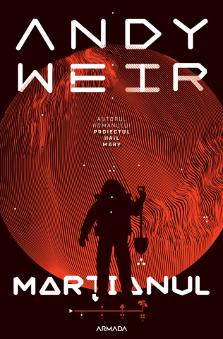 Cărți - Martianul - Andy Weir
