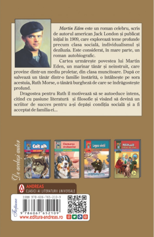 Martin Eden - Jack London [1]