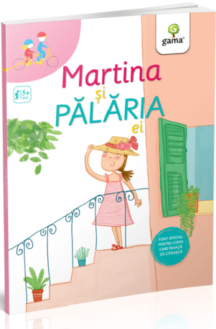 Materiale educaționale - Martina si palaria ei - Sofia Gallo