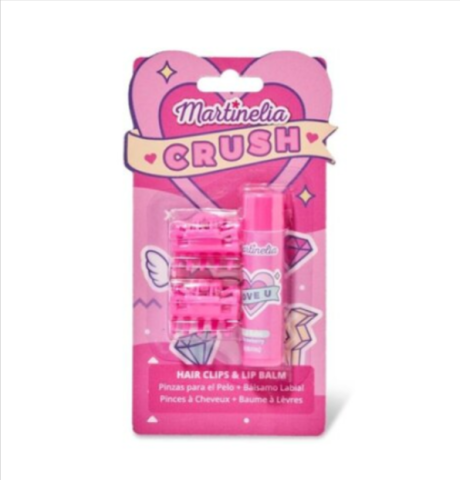 Set balsam de buze Martinela culori diferite [2]