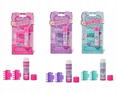 Set balsam de buze Martinela culori diferite [1]