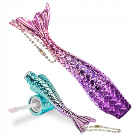 MARTINELIA BALSAM DE BUZE IN FORMA DE COADA DE SIRENA [1]