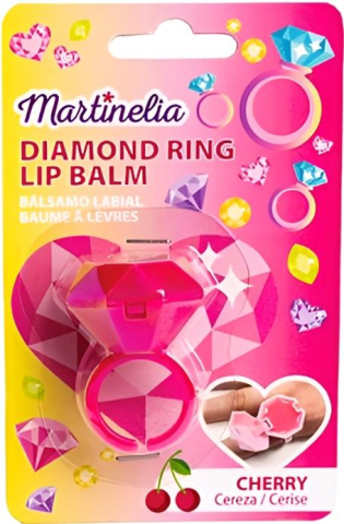 Balsam de buze Martinelia Inel culori diferite [1]