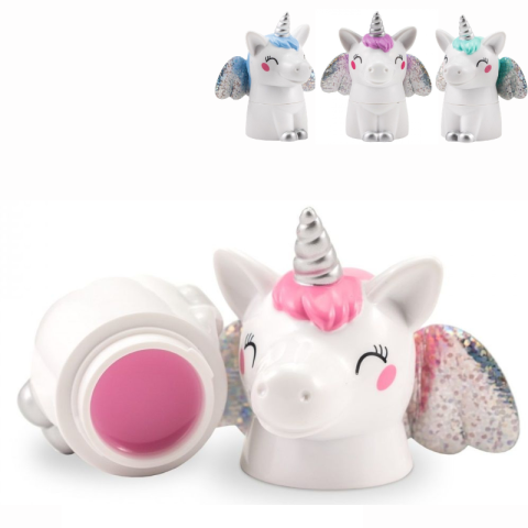 Accesorii personale și beauty - Balsam de buze pentru copii Martinelia Little Unicorn