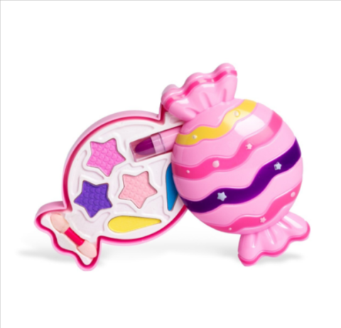 Cosmetice și bijuterii copii - Trusa de makeup Candy Bomboana