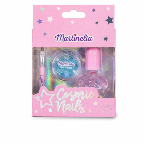 Accesorii personale și beauty - Set manichiura - Cosmic Nails Martinelia