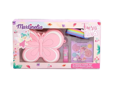 Geanta cosmetica Martinelia Fairy Things cu produse cosmetice [1]