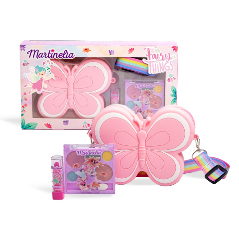 MARTINELIA FAIRY THINGS TRUSA INFRUMUSETARE DE POSETA GLAMOUR [2]