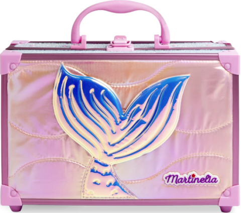 Trusa de machiaj pe 3 niveluri Martinelia Let's be Mermaids [2]
