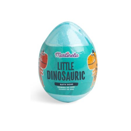 Bomba de baie cu surpriza Martinelia Little Dinorassic 100 g [1]