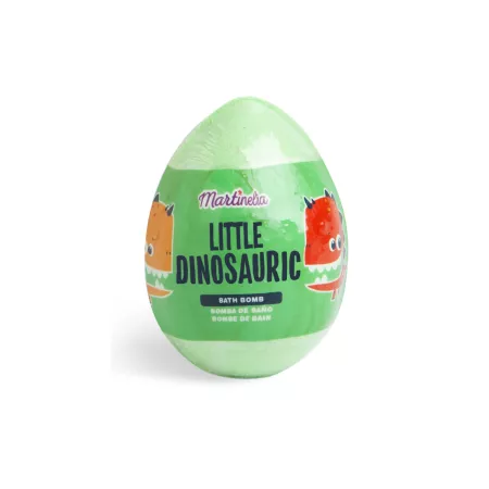 Bomba de baie cu surpriza Martinelia Little Dinorassic 100 g [4]