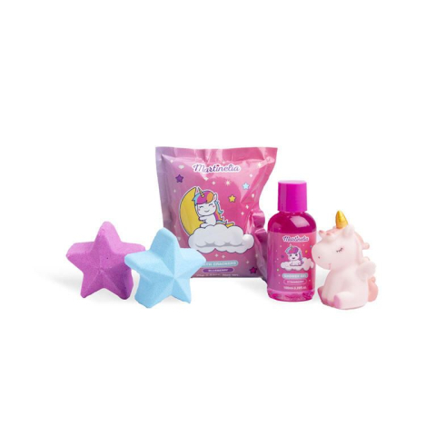 MARTINELIA LITTLE UNICORN SET COMPLET DE BAIE [1]