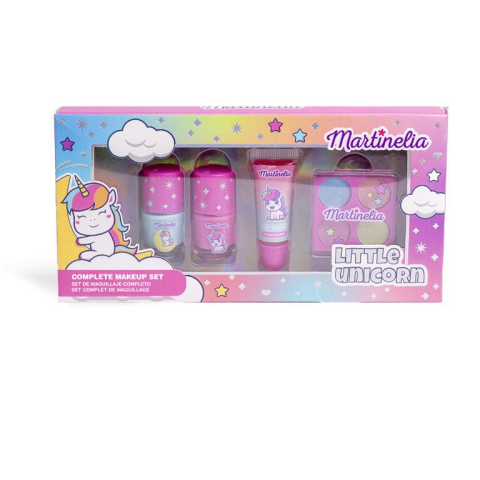 Set cosmetic pentru copii Martinelia Little Unicorn 4 piese [1]