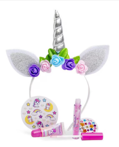 Noutăți Librăria Compas - Set de infrumusetare Martinelia Little Unicorn cu bentita
