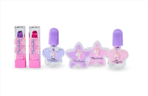 Set de infrumusetare Martinelia Little Unicorn Beauty Set [1]