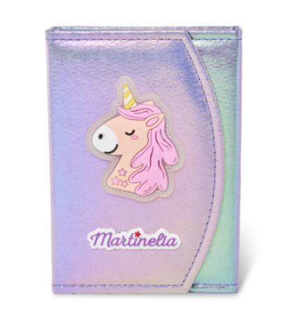 Portofel make-up Martinelia Little Unicorn Amazing [1]