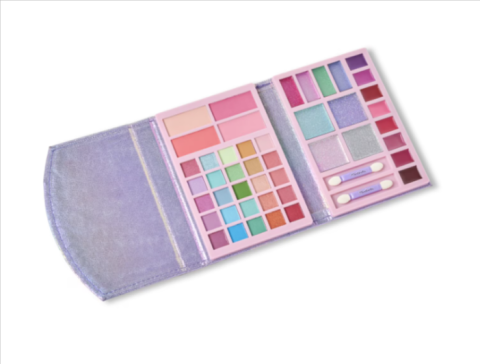 Accesorii personale și beauty - Portofel make-up Martinelia Little Unicorn Amazing