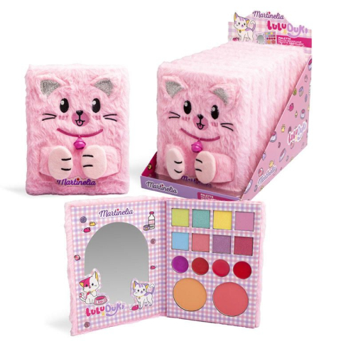 MARTINELIA LULU SI DUKI PALETA DE MACHIAJ [2]