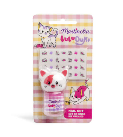 Set manichiura Martinelia Lulu si Duki [2]