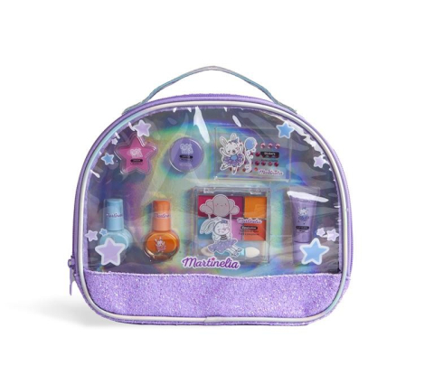 Cosmetice și bijuterii copii - MARTINELIA MAGIC BALLET SET INFRUMUSETARE IN GENTUTA