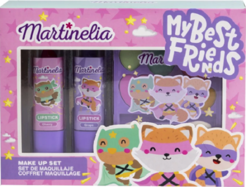 Set make-up - My best friends Martinelia [0]