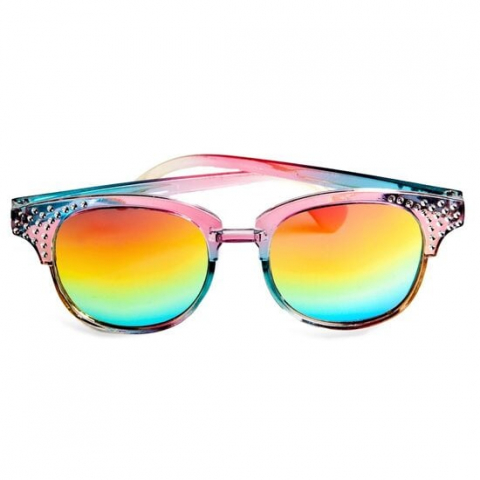 Accesorii personale și beauty - Ochelari de soare copii roz Martinelia