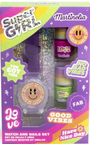 Set creativ - Super Girl Martinelia [0]