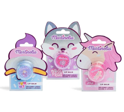 Ingrijire personală copii - Martinelia world balsam de buze mar35079