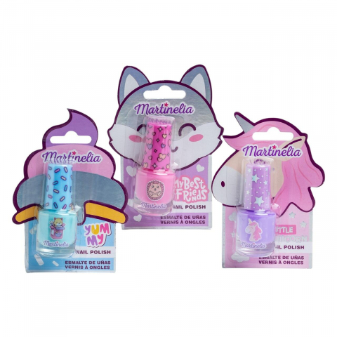 Lac de unghii 4 ml diverse culori Martinelia [2]