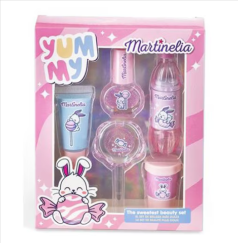 Set infrumusetare Martinelia Yummy The Sweetest Beauty Set [1]