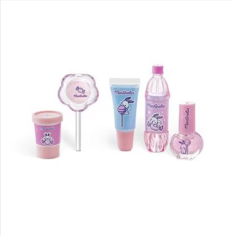 Set infrumusetare Martinelia Yummy The Sweetest Beauty Set [0]