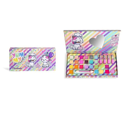 Trusa completa de Make-up Martinelia Yummy [1]