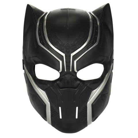 MARVEL AVENGERS MASCA SUPEREROU BLACK PANTHER [1]