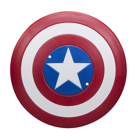 MARVEL AVENGERS TITAN SERIES FIGURINA CAPTAIN AMERICA 29CM [4]