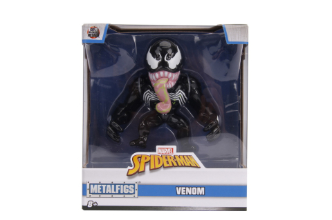 Figurine - MARVEL FIGURINA METALICA VENOM 10CM