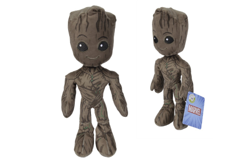 MARVEL JUCARIE DE PLUS GROOT 25CM [1]
