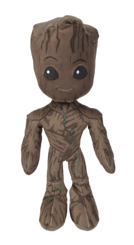 MARVEL JUCARIE DE PLUS GROOT 25CM [2]