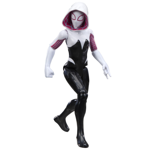 MARVEL SPIDER MAN TITAN SERIES FIGURINA GHOST SPIDER [3]