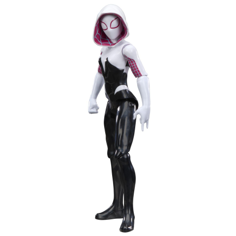 MARVEL SPIDER MAN TITAN SERIES FIGURINA GHOST SPIDER [2]