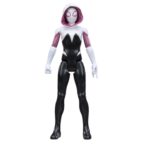 MARVEL SPIDER MAN TITAN SERIES FIGURINA GHOST SPIDER [4]