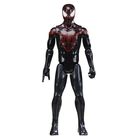 MARVEL SPIDER MAN TITAN SERIES FIGURINA MILES MORALES [9]