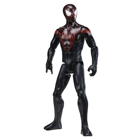 MARVEL SPIDER MAN TITAN SERIES FIGURINA MILES MORALES [4]