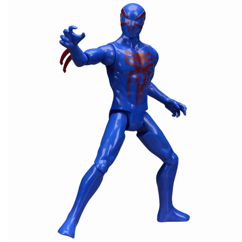 MARVEL SPIDER MAN TITAN SERIES FIGURINA SPIDER MAN 2099 [2]