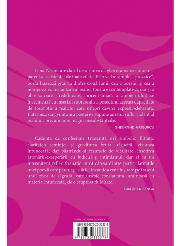 Masa de sarbatoare – Irina Nechit [1]