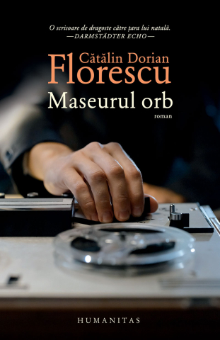 Romane și literatură - Maseurul orb - Catalin Dorian Florescu