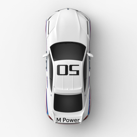 MASINA CU TELECOMANDA BMW 3.0 CSL SCARA 1 LA 24 [3]