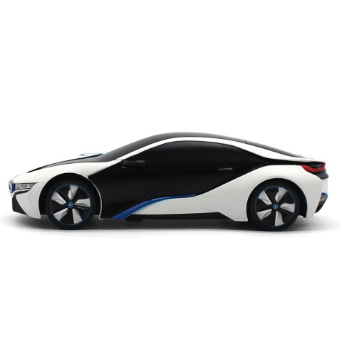 MASINA CU TELECOMANDA BMW I8 ALBA SCARA 1 LA 24 [6]