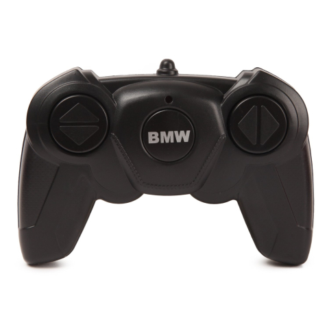 MASINA CU TELECOMANDA BMW X6 ROSU CU SCARA 1 LA 24 [5]