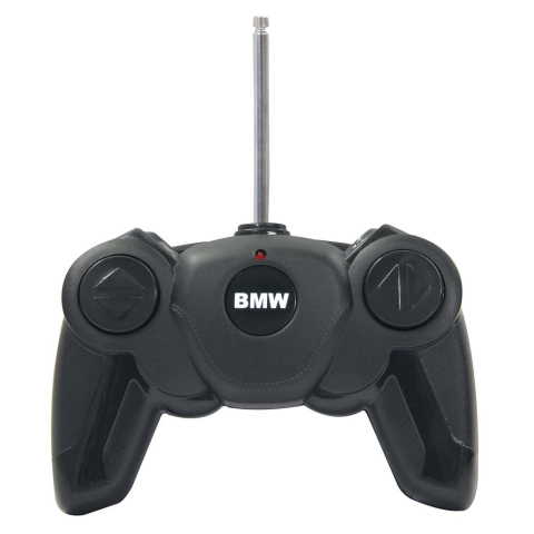 MASINA CU TELECOMANDA BMW Z4 ROADSTER NEGRU SCARA 1 LA 18 [7]