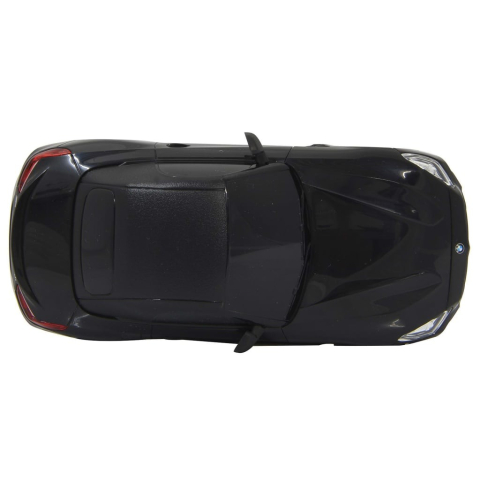 MASINA CU TELECOMANDA BMW Z4 ROADSTER NEGRU SCARA 1 LA 18 [6]